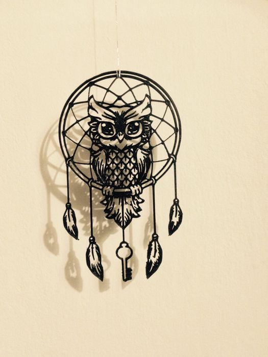 Ловец снов,3д печать