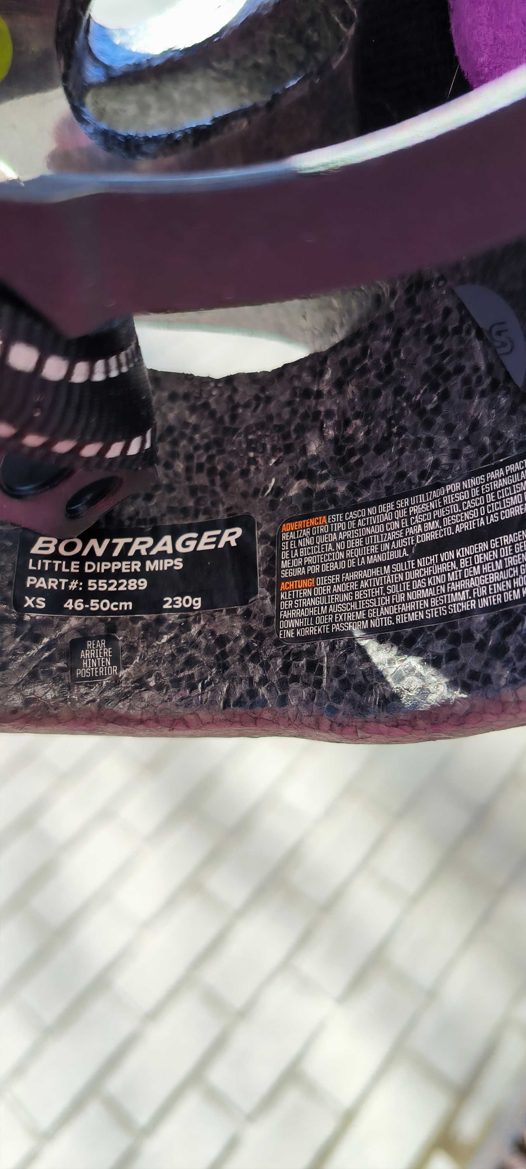 Kask Bontrager Little Dipper XS