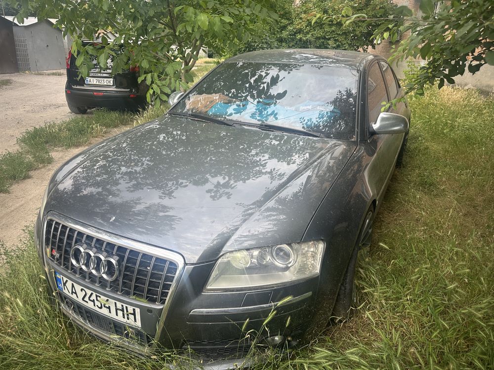 Audi s8 D3 v10 5.2 бензин вайбер чи телеграм