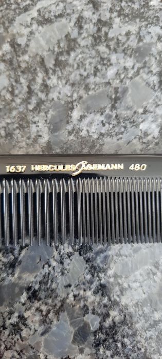 Hercules Sagemann 480 grzebień do włosów