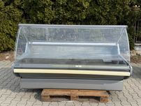 Lada chłodnicza - Witryna chłodnicza - agregat zewnętrzny DOWÓZ + fv