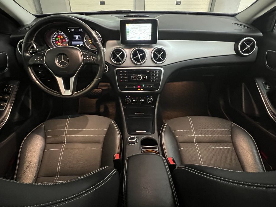 Mercedes A200d Urban Pack