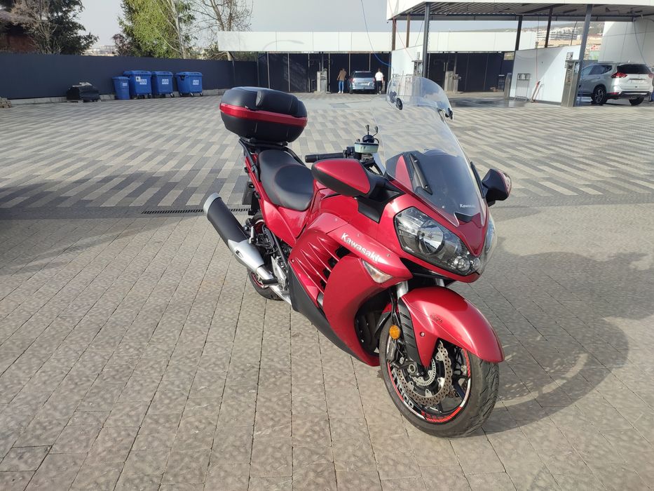 Kawasaki Gtr 1400