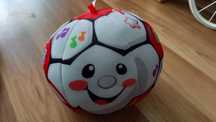 Piłka Fisher price