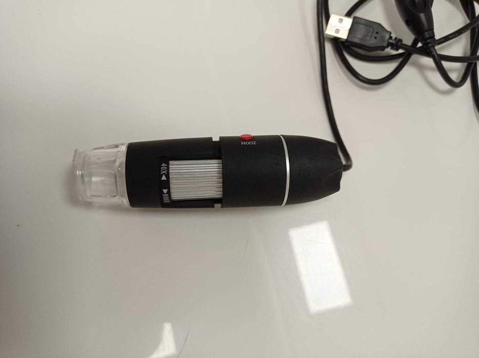 Mikroskop cyfrowy Dekta Optical