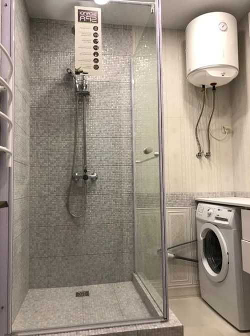 2к квартира на Сергея Данченко