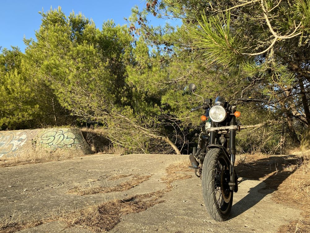 Mash Seventy Five 125cc