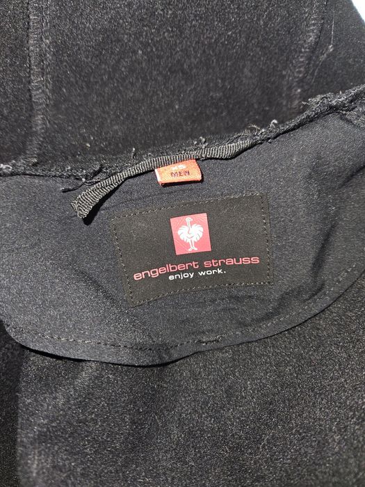 Kurtka męska softshell Engelbert Strauss E.S. Vision rozmiar XS