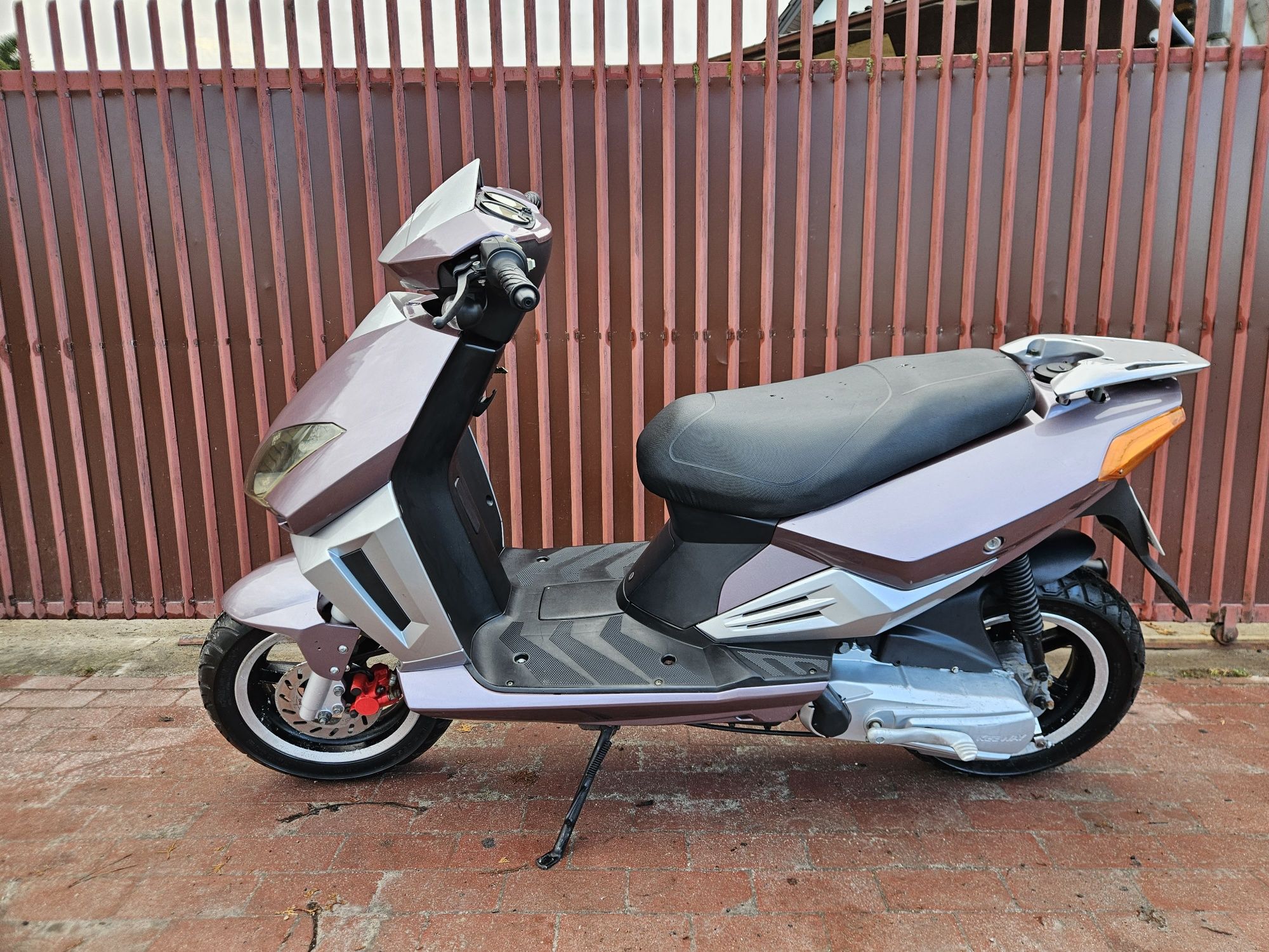 Keeway Matrix 50cc 2T Gaźnik 100% Sprawny Transport Raty !! Aerox Neos