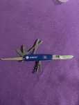 Scyzoryk  Victorinox Huntsman niebieski