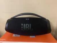 Аудіоколонка jbl boombox 3