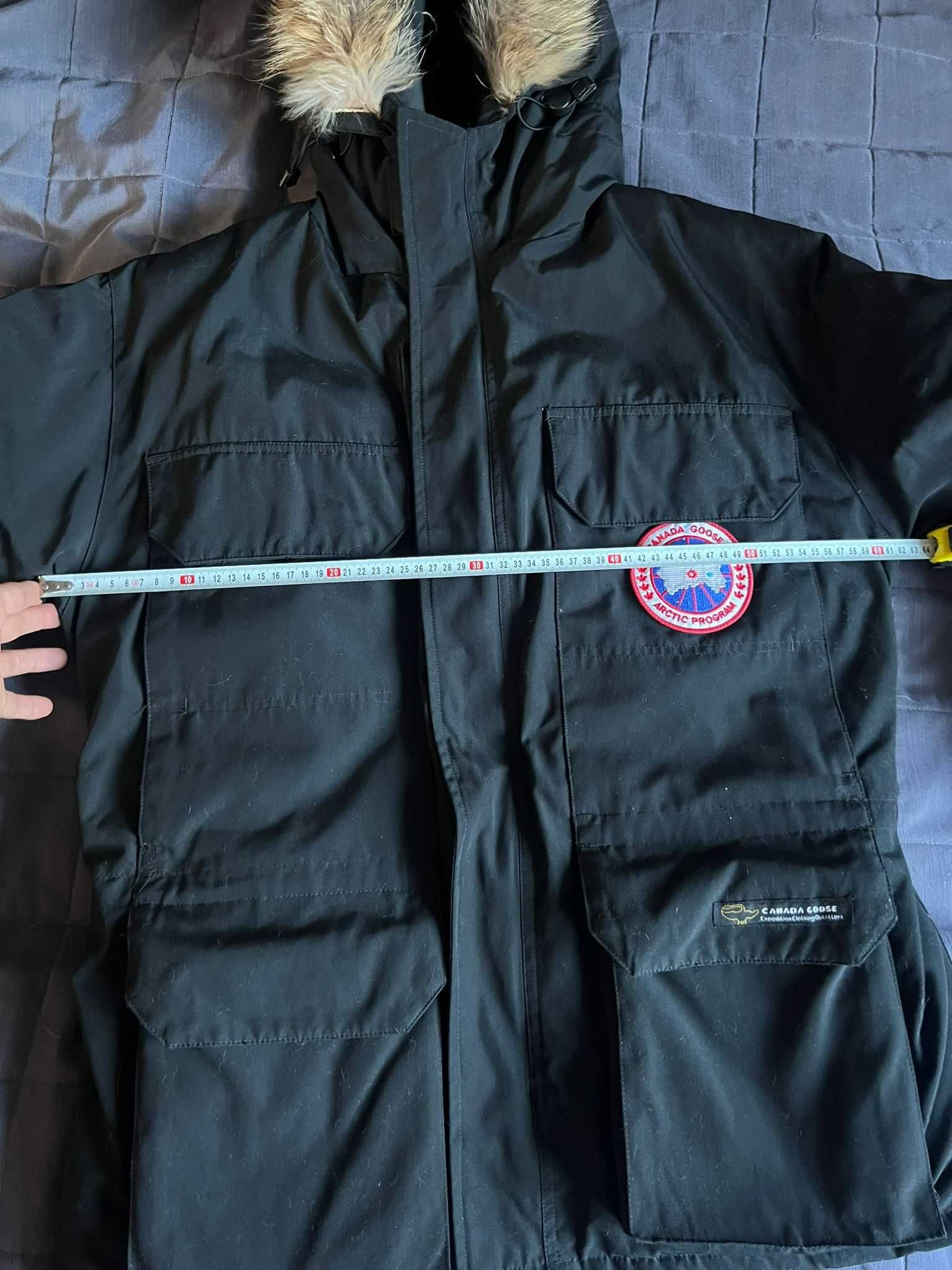 Canada Goose Kurtka Zimowa Męska M/L