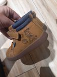 Piękne buty trzewiki dla chłopca jesień zima roz. 24