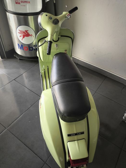 Vespa 125 T.S. de 1979