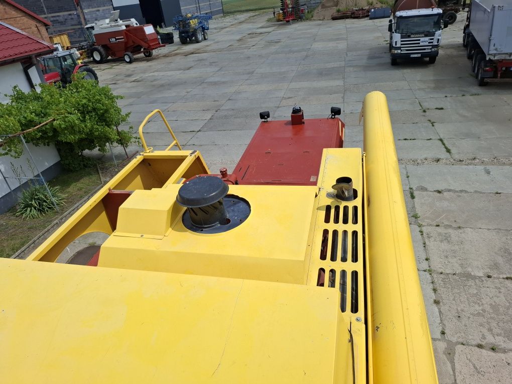 New holland laverda l 523 mc3 2000 rok 3017mth