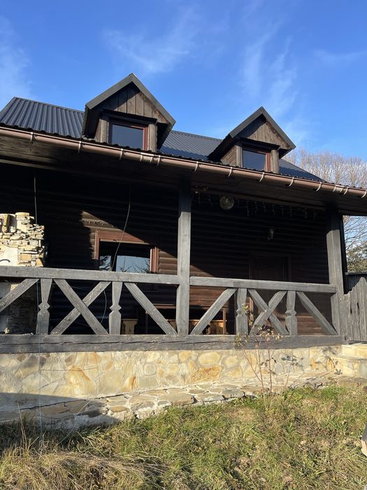 Котедж Білий Гриб