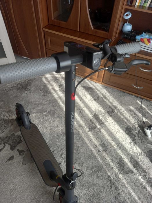 Електросамокат "Kugoo m365 Pro max"