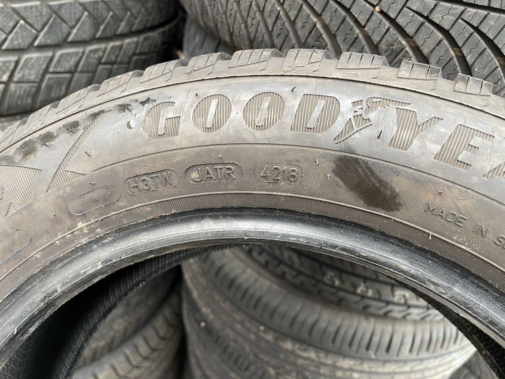 4xGoodyear 175 65r15., 2018 7.5mm