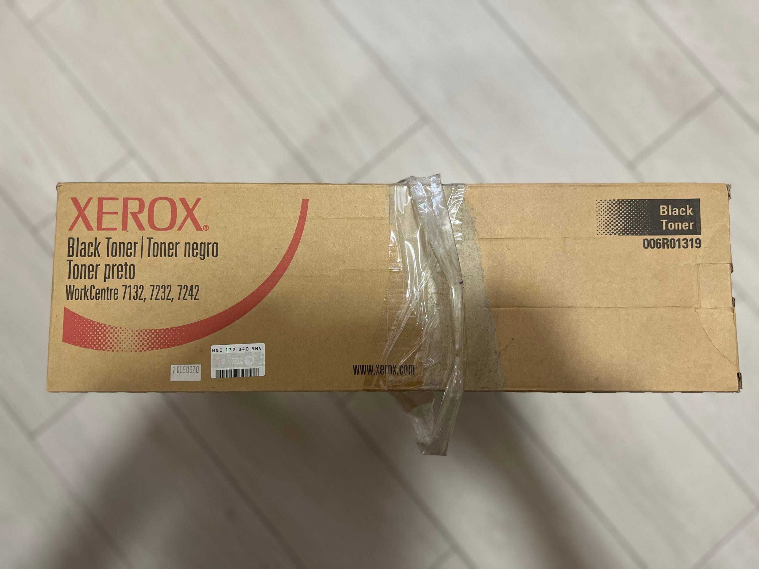 Тонер картридж Xerox WC7132/7232/7242