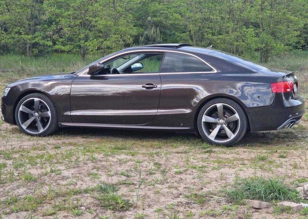2014 Audi A5 TDI Quattro Dynamic