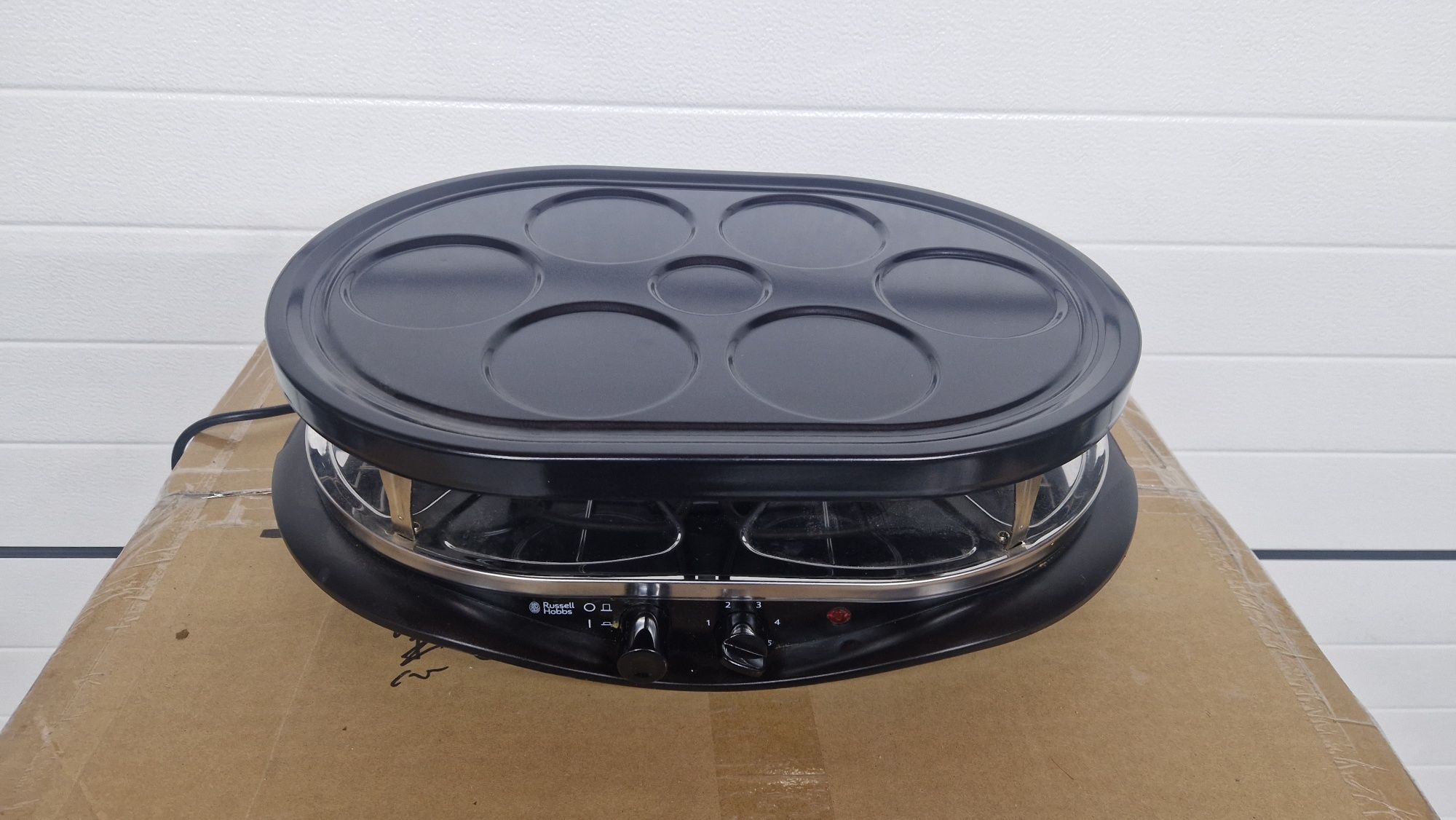 Grill Elektryczny Russell Hobbs Fiesta kod W29