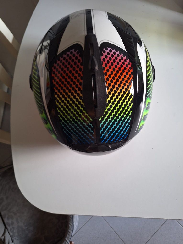 Capacete moto LS2 x2