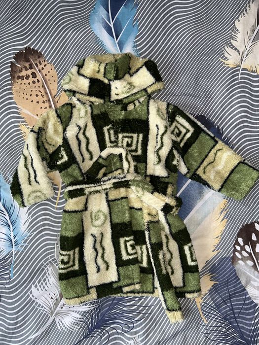 Халат для хлопчика 2 роки 86 см