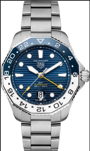Tag Heuer Aquaracer professional 300 GMT