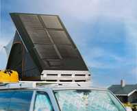 Портативное зарядное устройство солнечная панель NEO Tools 120 Вт 1316