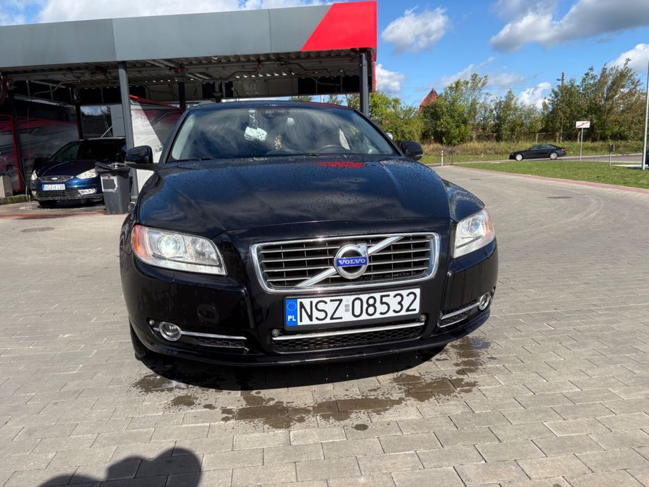 Volvo S80 D3 2012R