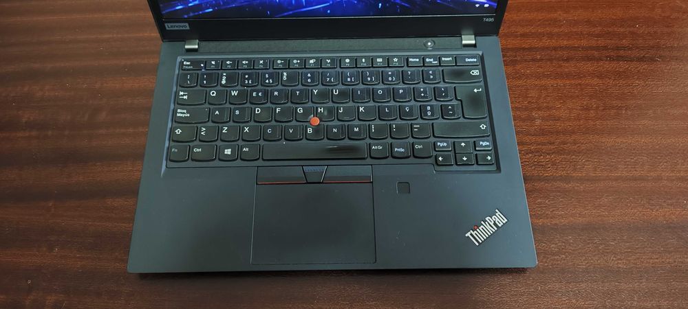 Lenovo Thinkpad T495 - Ryzen 5|16GB RAM|SSD 500 GB|Win11PRO|Office 365