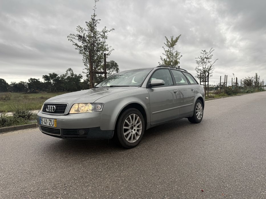Audi A4 AVANT 1.9 tdi 130 M6