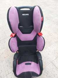 Fotelik samochodowy recaro young sport 9-36 kg