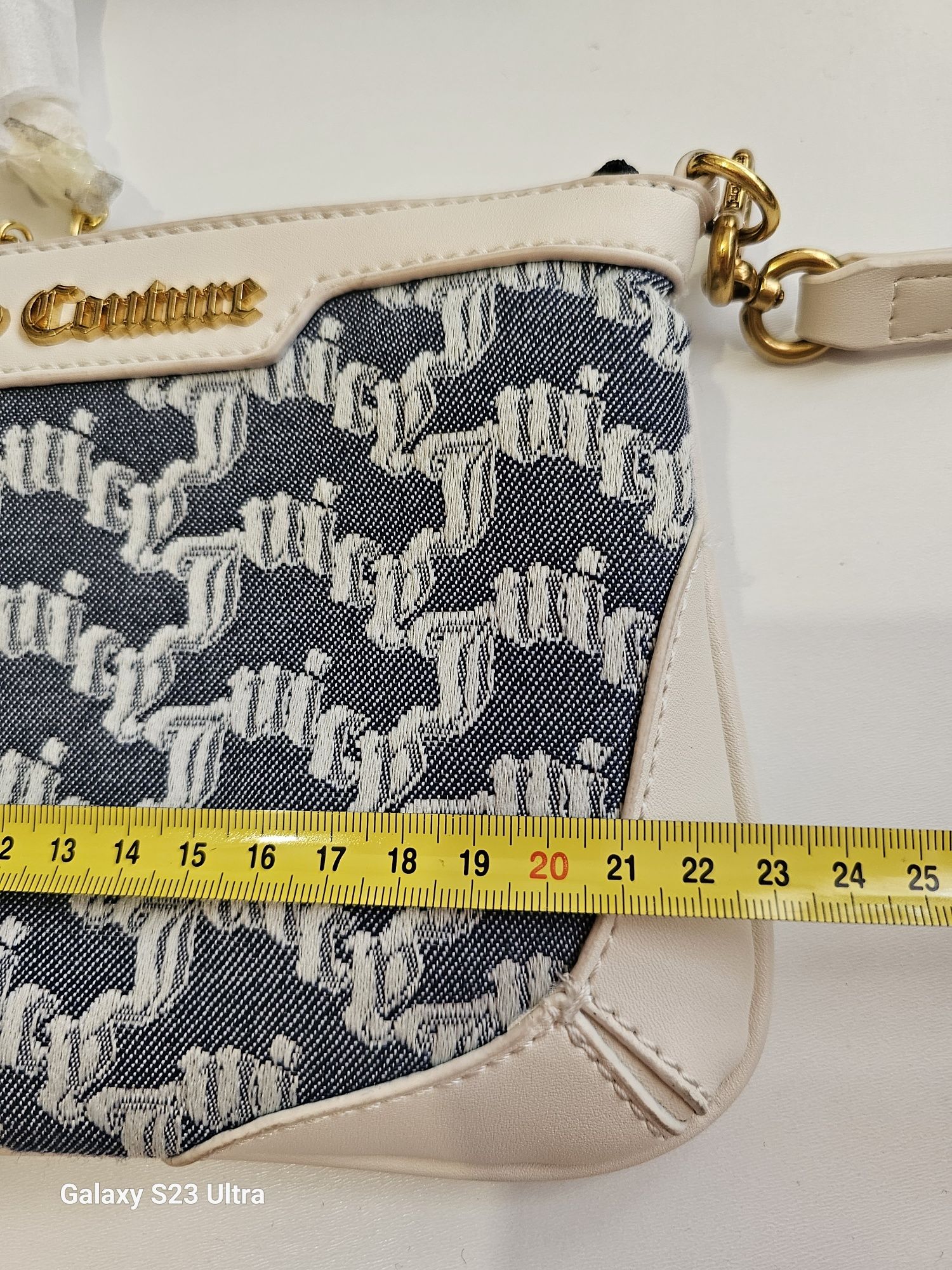 Juicy Couture torebka crossbody