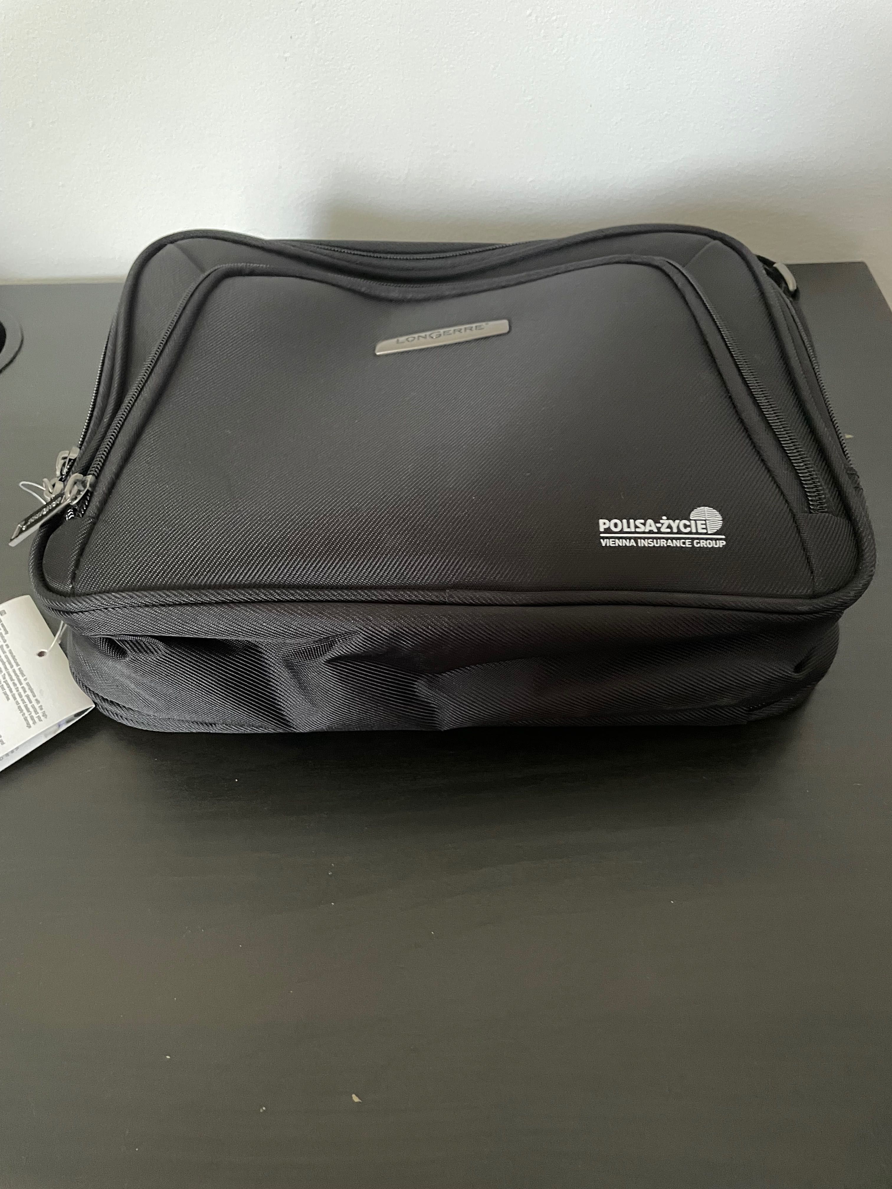 Longerre torba na laptopa