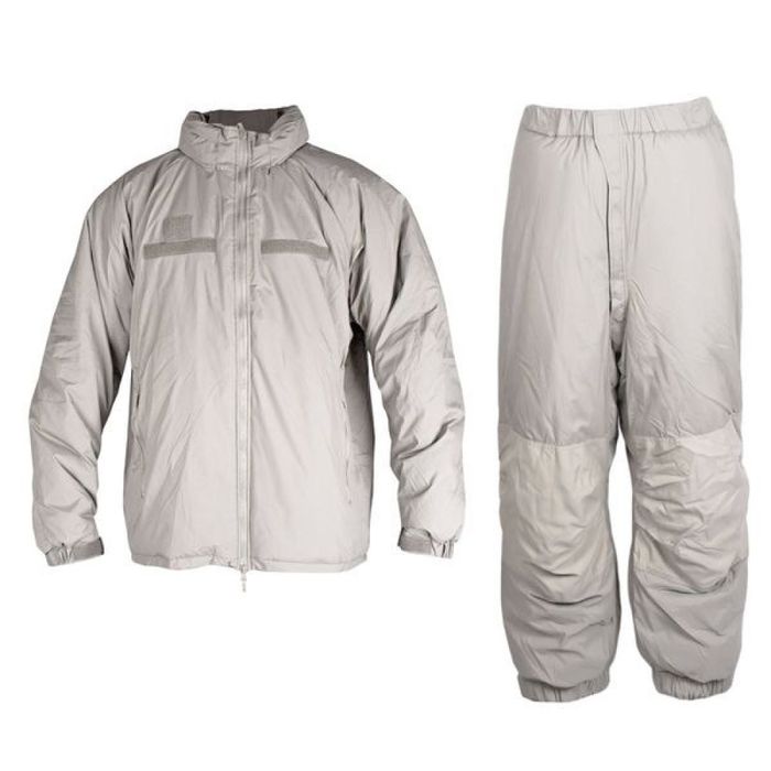 Зимовий комлект армії США Gen III level 7 ECWCS PrimaLoft новий MR