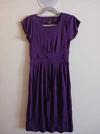 Vestido roxo Globe