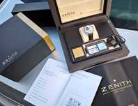 Zenith El Primero Chronomaster T Open Full Set + Service 2023 Swiss