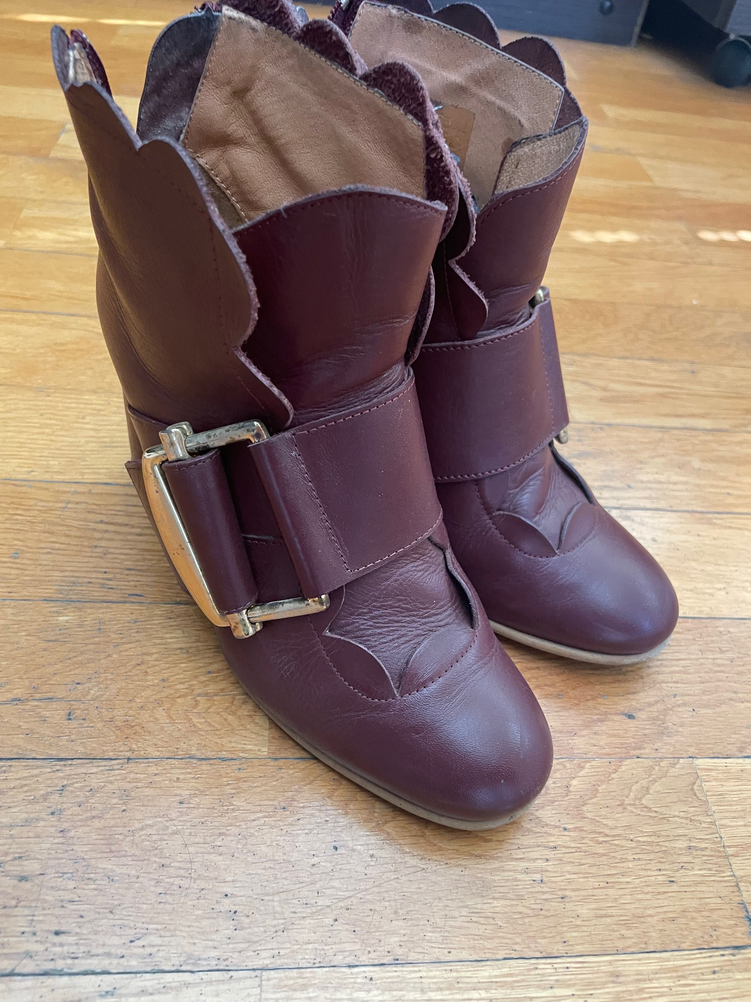 botins eureka 35