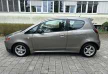 Mitsubishi Colt 1.3 2010 rok Bogate wyposażenie okazja Cena ostateczna