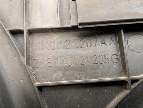 Chłodnice komplet VW Passat B6 2.0 TDI
