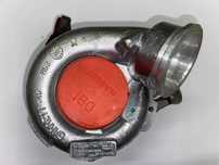 Sprinter 901 / 904 2,2CDi turbina A6110960899 A6110961599  p.Nowa