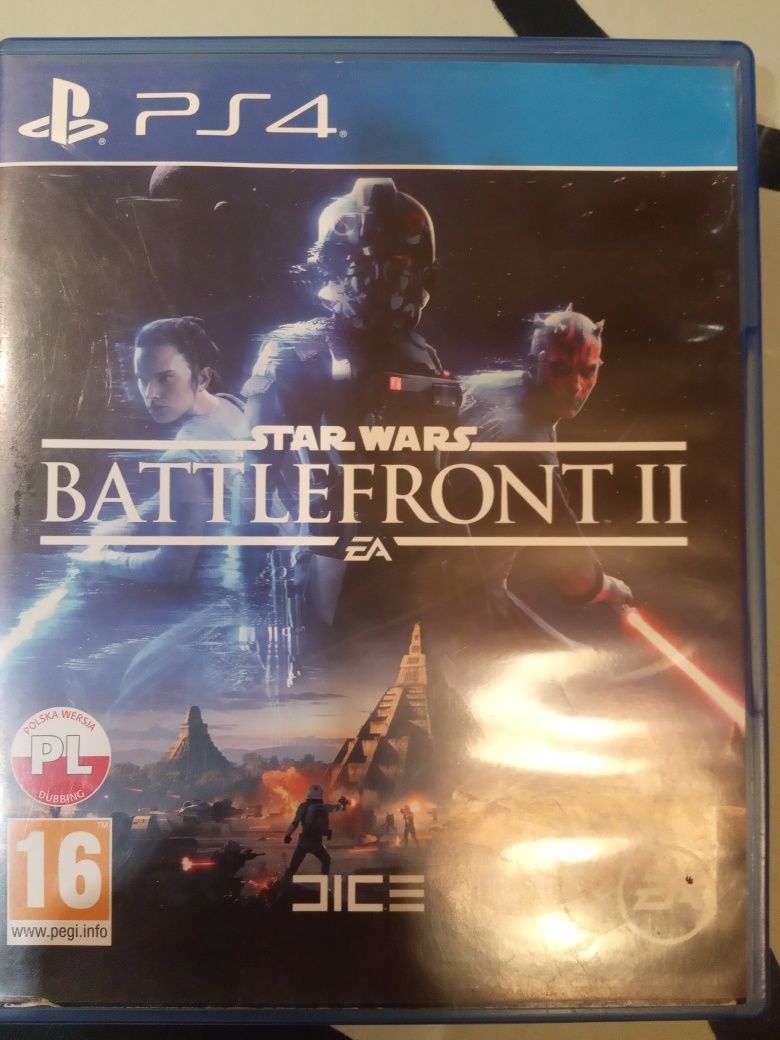 Gra Battlefront 2