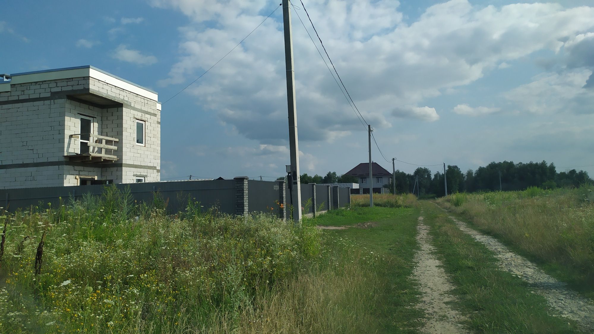 Земельна ділянка с, Красилівка 20 соток