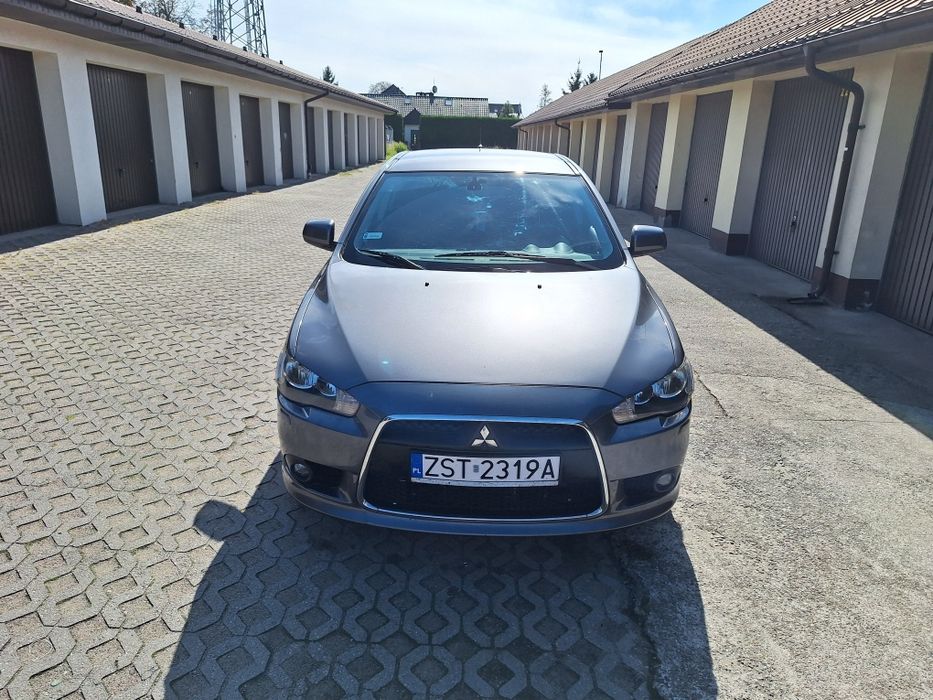 Mitsubishi Lancer 2010