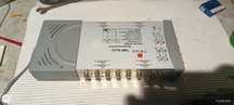 Multiswitch 9/32 Triax TMP 9x32. Aktywny multiswitch SAT-IF