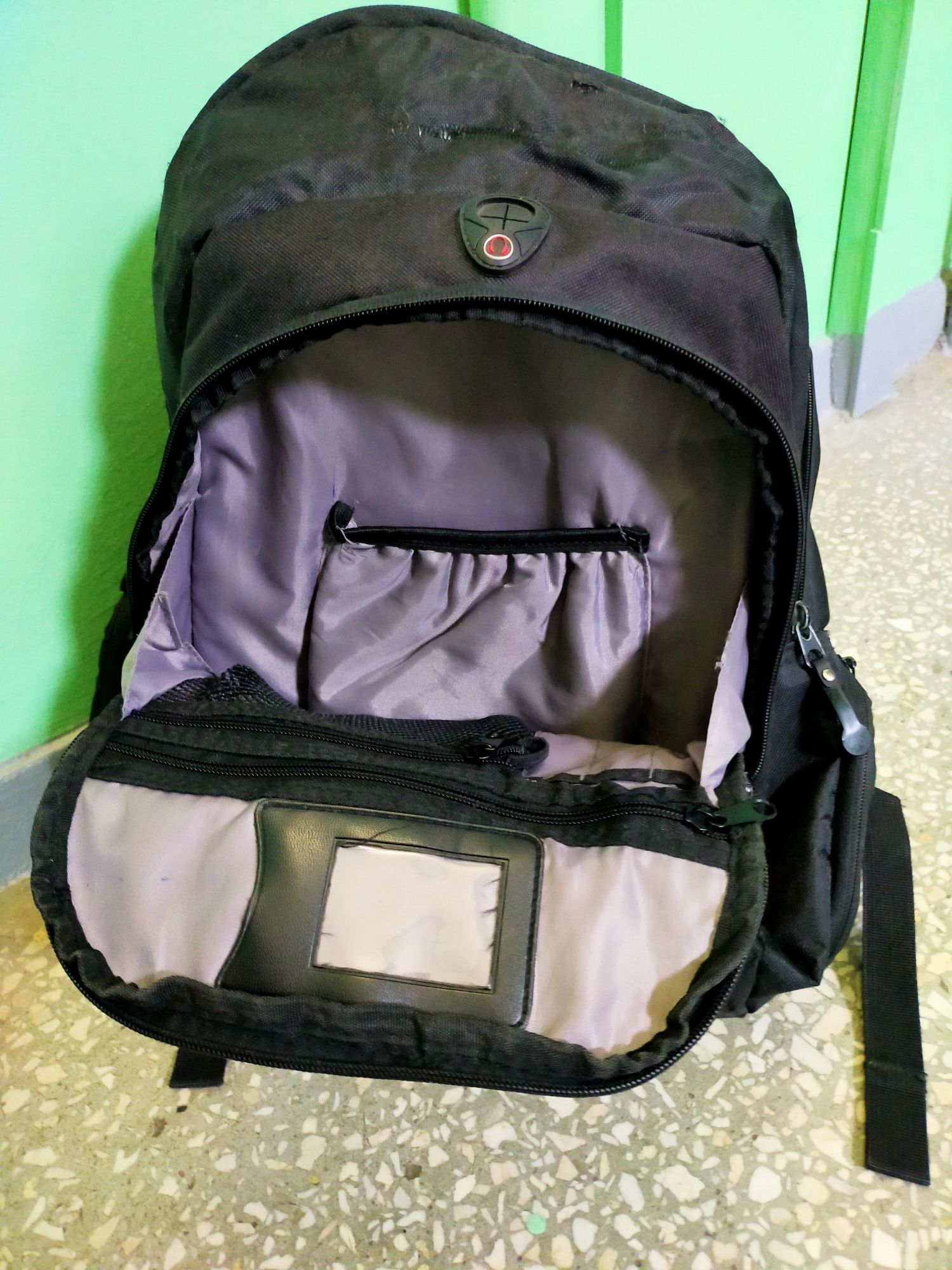 Plecak szkolny na laptopa Hama