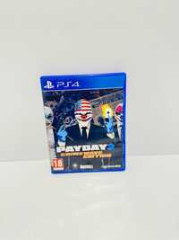 Gra ps4 pay day 2