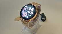 Elegancki i stylowy nowy zegarek damski smartwatch dużo funkcji