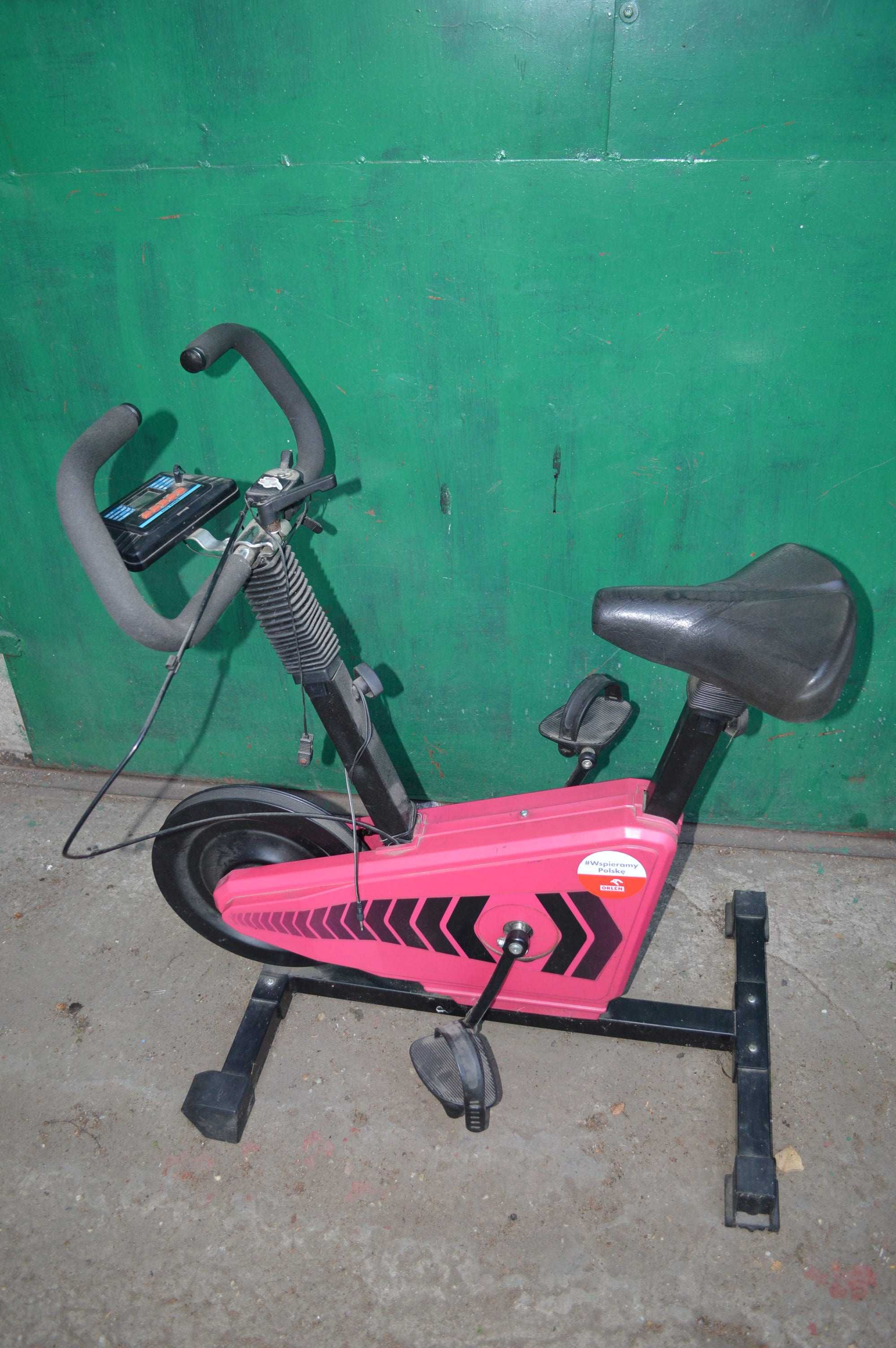 rower treningowy używany